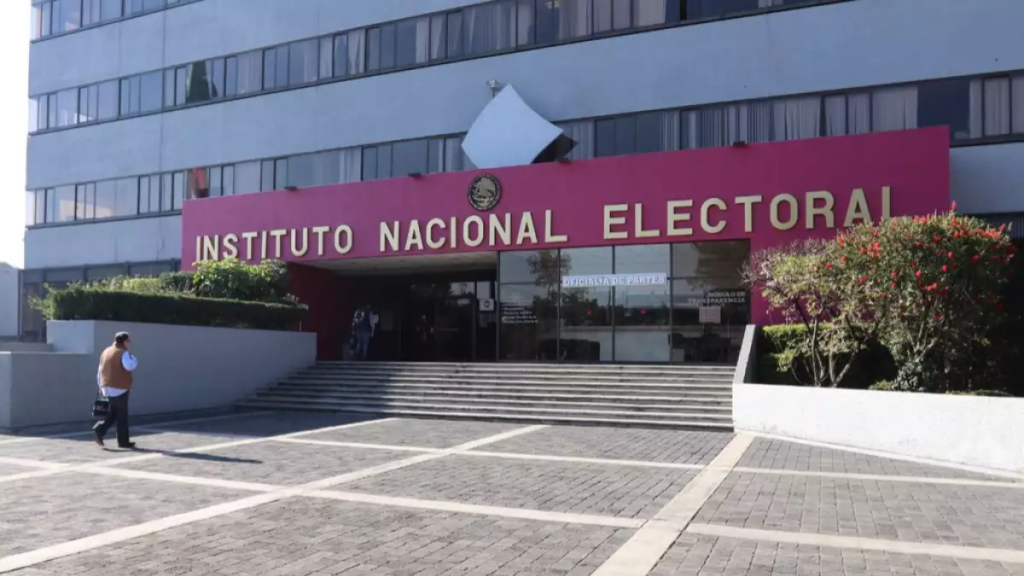 INE recorta presupuesto para elección judicial un 50%.