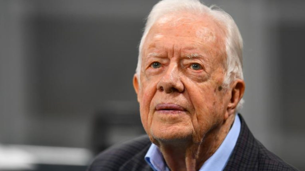 Jimmy Carter: Un legado humanitario que trasciende su presidencia.