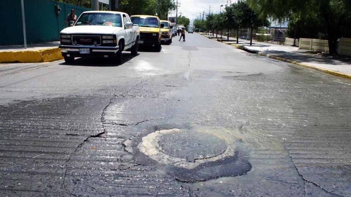 aguas residuales, san pedro 400, municipio, foco de infección