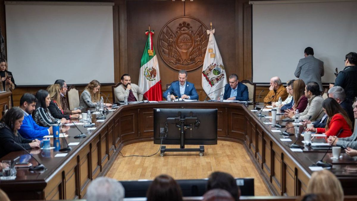 Monterrey, Cabildo, Ley de Egresos