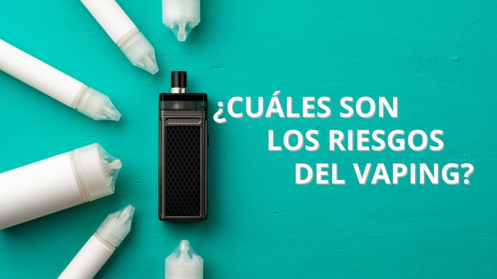 vapeadores, vaping, reforma prohibición de vapeo, salud, OMS