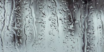 imagen ilustrativa de lluvias para el clima en monterrey