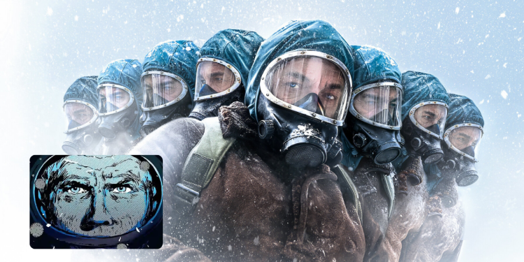 El eternauta, del comic a Netflix