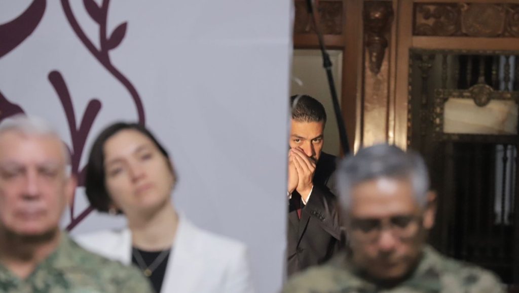 homicidio-doble-asesores-de-Brugada-Harfuch-Sheinbaum-La-Mañanera