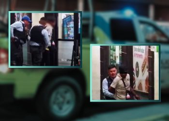 cámaras-del-C4-captan-asalto-en-7-eleven-detienen-a-hombre