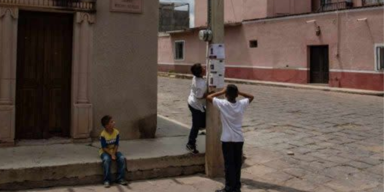 guanajuato violencia menores