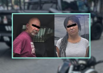 Motocicleta del-C4 Policía-de-Monterrey