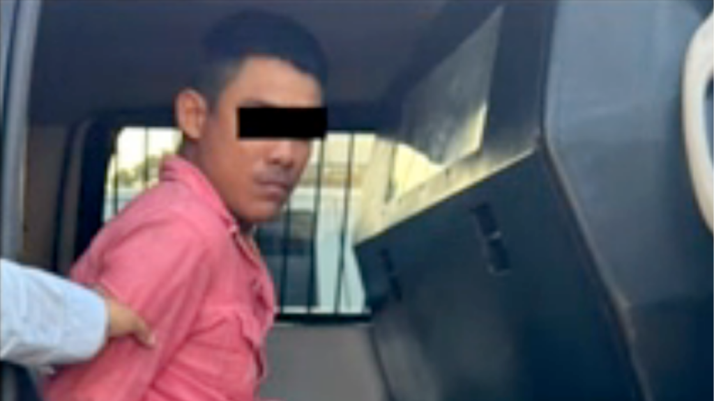 machete
ataque