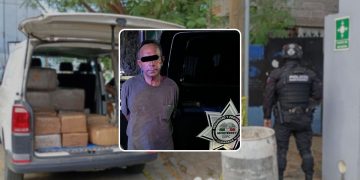 Cateo En Monterrey Por Mariguana Deja 700 Kilos Asegurados