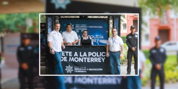 módulo de reclutamiento, palacio municipal, programa, permanente, policías