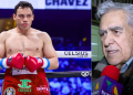 julio césar chávez jr, eric del castillo, penal federal, estados unidos, crimen organizado, inocencia