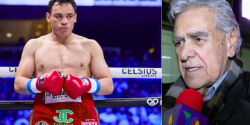 julio césar chávez jr, eric del castillo, penal federal, estados unidos, crimen organizado, inocencia