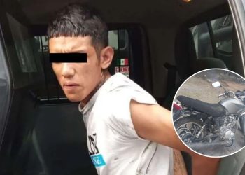 moto-robada-detenido-en-motocicleta-policía-de-monterrey