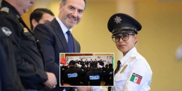 otorga-monterrey-37-ascensos-a-policías-y-tránsitos