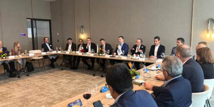 Cuerpo Consular, Monterrey, inmigrantes, Mundial 2026, seguridad, CIAM