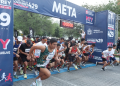Fundación de Monterrey, carrera, música regional, Plaza Zaragoza, Vía Deportiva