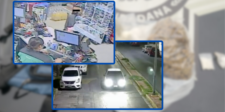 Detenido Con Droga, Policía De Monterrey, Estrategia Escudo, Robo Con Violencia