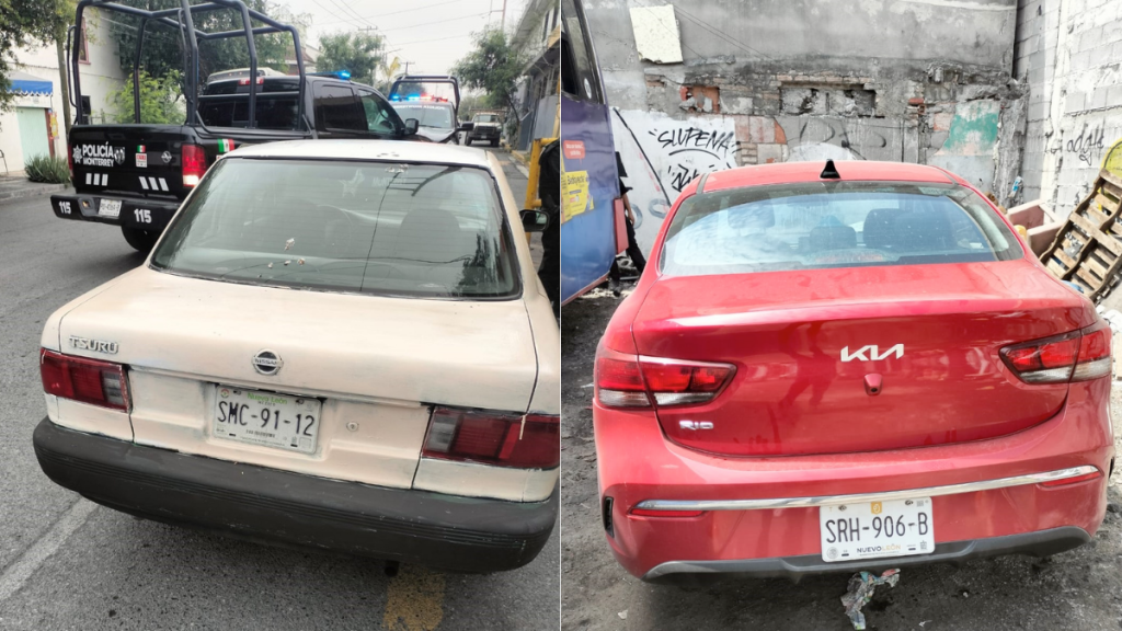 Detenido Con Droga, Policía De Monterrey, Estrategia Escudo, Robo Con Violencia