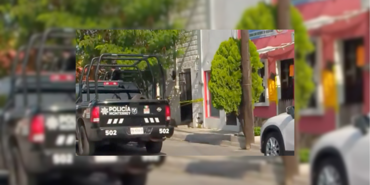 cateo de casa, policía, droga, fiscalía, colonia madero