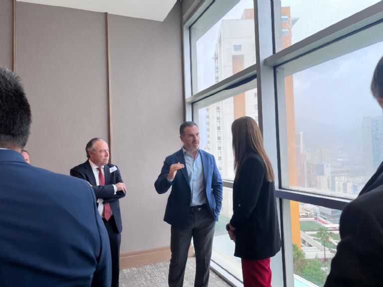 Cuerpo Consular, Monterrey, inmigrantes, Mundial 2026, seguridad, CIAM