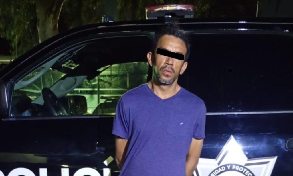 detenidos-en-la -industrial-con-operativos-preventivos-de-la-policía-de-monterrey