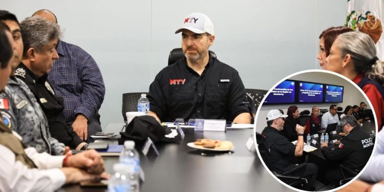 operativos-conjuntos-seguridad-pública-disminución-de-delitos-en-monterrey