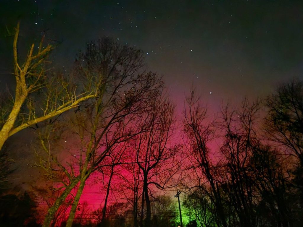auroras-boreales-en-García-Sociedad-Astronómica-de-Nuevo-León-fenómeno-solar-Nuevo-León-fenómeno-natural-actividad-solar