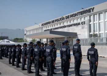 zonas-de-vigilancia-en-monterrey-aumentarán-con-nuevos-cadetes-y-nuevos-policías