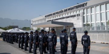 zonas-de-vigilancia-en-monterrey-aumentarán-con-nuevos-cadetes-y-nuevos-policías
