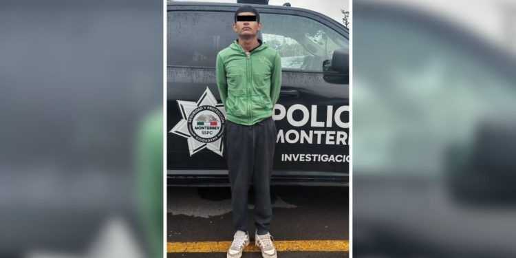 joven-detenido-por-posesión-de-droga-y-robo-a-agencia-de-publicidad