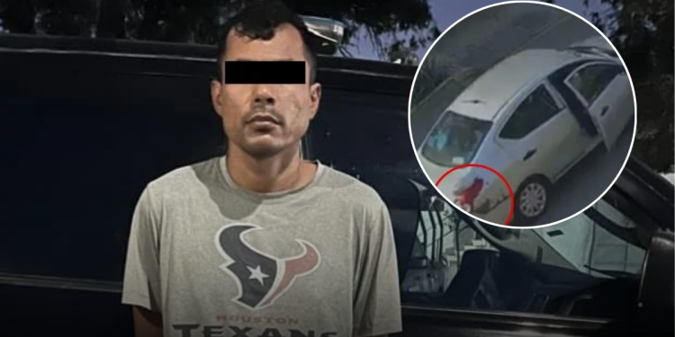 Detienen En Monterrey A Hombre Vinculado Con Caso De Violencia Familiar