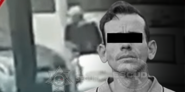 detención-en-Monterrey-robo-de-autopartes-colonia-Bella-Vista-Policía-de-Monterrey-robos-vehiculares