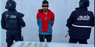 Detienen A Hombre Por Narcomenudeo En Monterrey
