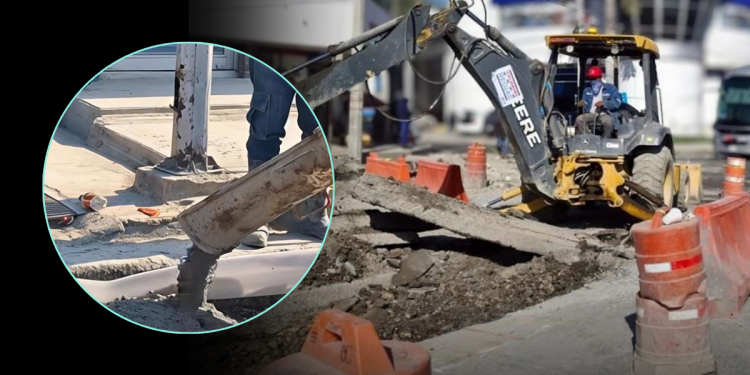 Calle-Julián-Villagrán-concreto-hidráulico-obras-públicas-restricciones-viales