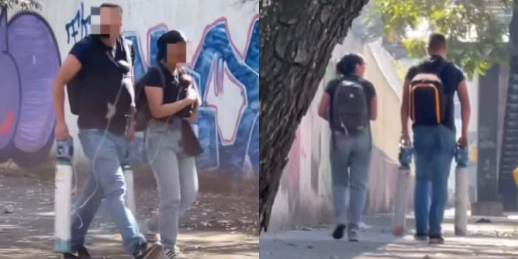 regio se solidariza con pareja en cdmx