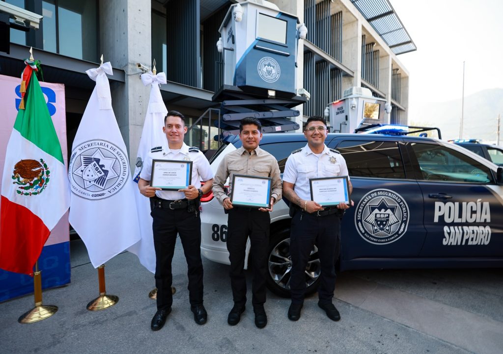 San Pedro abre registro para nuevos policías y agentes viales con formación profesional, sueldo competitivo y capacitación continua