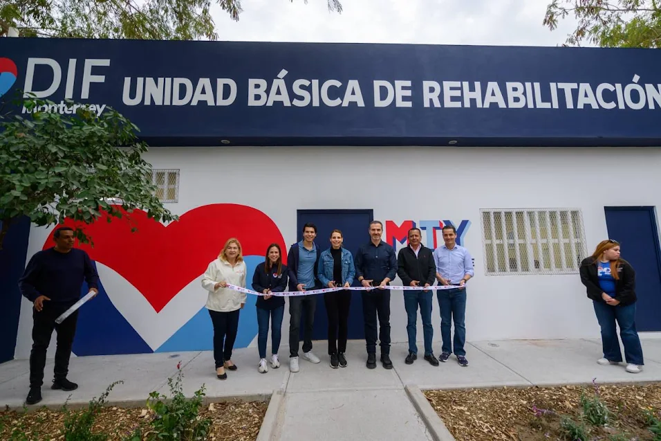 DIF La Alianza amplía servicios de apoyo social tras una remodelación integral que incluye unidad de rehabilitación en Monterrey.