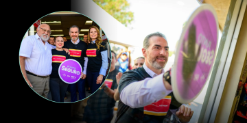 : Puntos-Seguros-Escudo-Monterrey-DIF-Monterrey-Seguridad-Monterrey-Sendero-Seguro