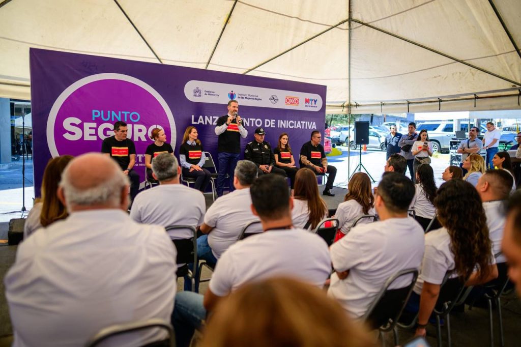 Puntos-Seguros-Escudo-Monterrey-DIF-Monterrey-Seguridad-Monterrey-Sendero-Seguro