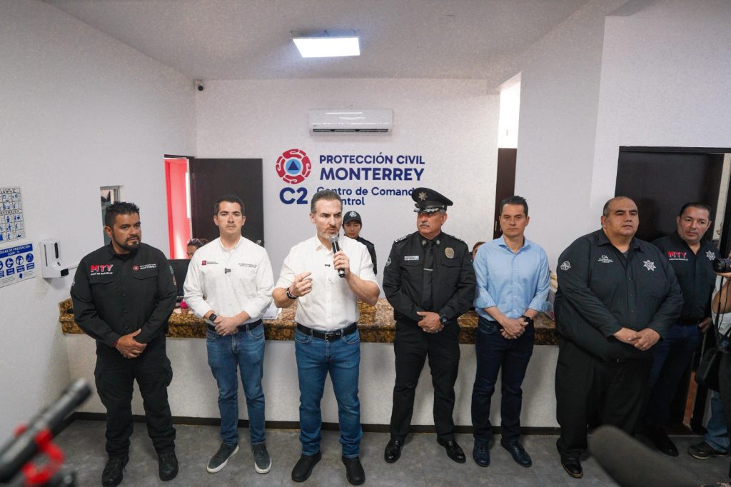 nuevo-centro-c2-en-el-centro-de-comando-monterrey-parque-españa-refuerza-la-seguridad-en-semana-santa