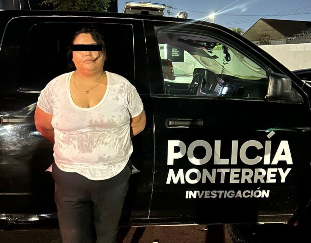 detenidos por el robo de autopartes tras la vigilancia del c4