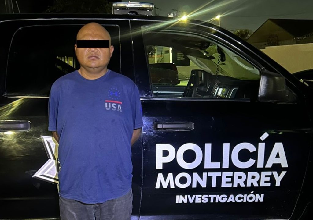 detenidos por el robo de autopartes tras la vigilancia del c4