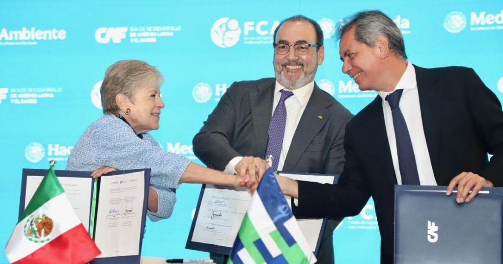 Fondo Capital Ambiental une crecimiento y progreso
