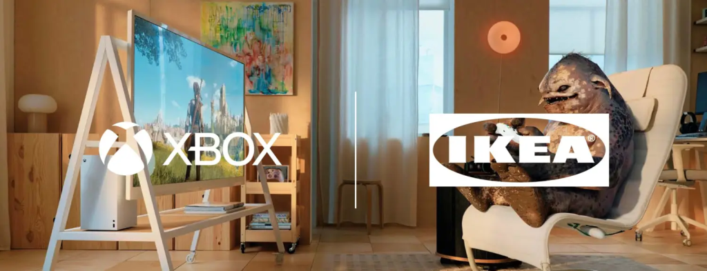 YXSTABY de Ikea y Xbox: Fin de la decoración acumulativa