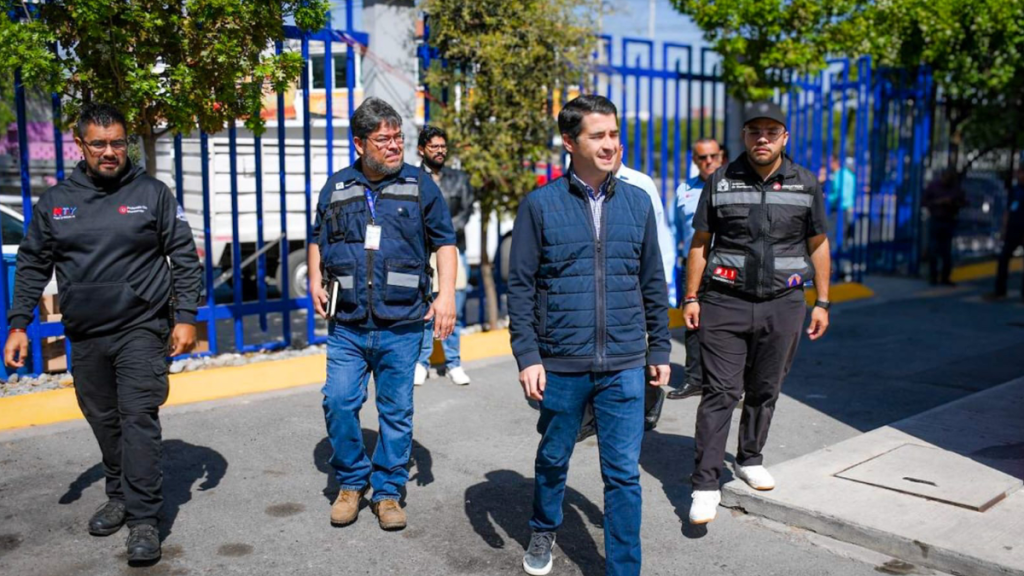 Marcelo Segovia impulsa una nueva red ciudadana en Monterrey. Conoce su visión de continuidad, orden y resultados