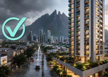 Ventajas de la vivienda vertical en Monterrey