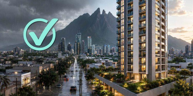 Ventajas de la vivienda vertical en Monterrey