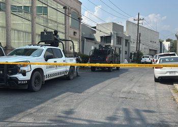 operativo antilavado en Monterrey