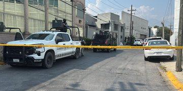 operativo antilavado en Monterrey