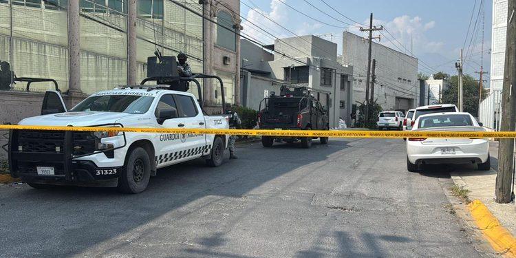 operativo antilavado en Monterrey
